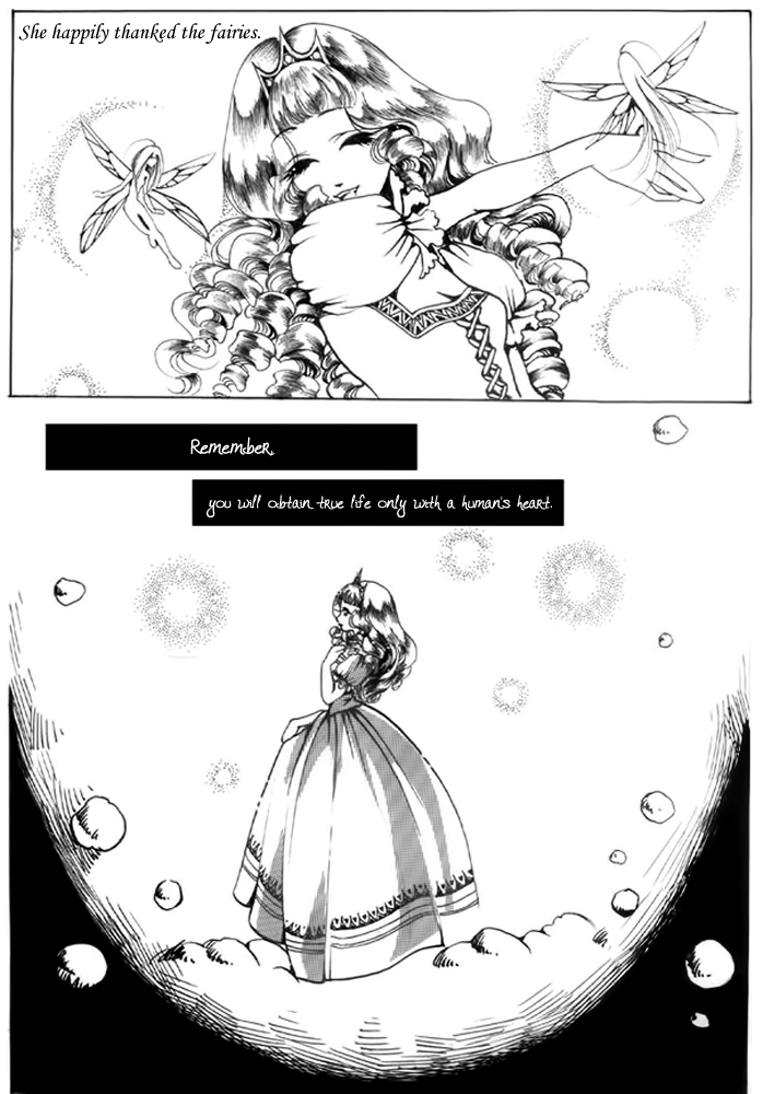 Fairytale of Winter Oneshot 第11页