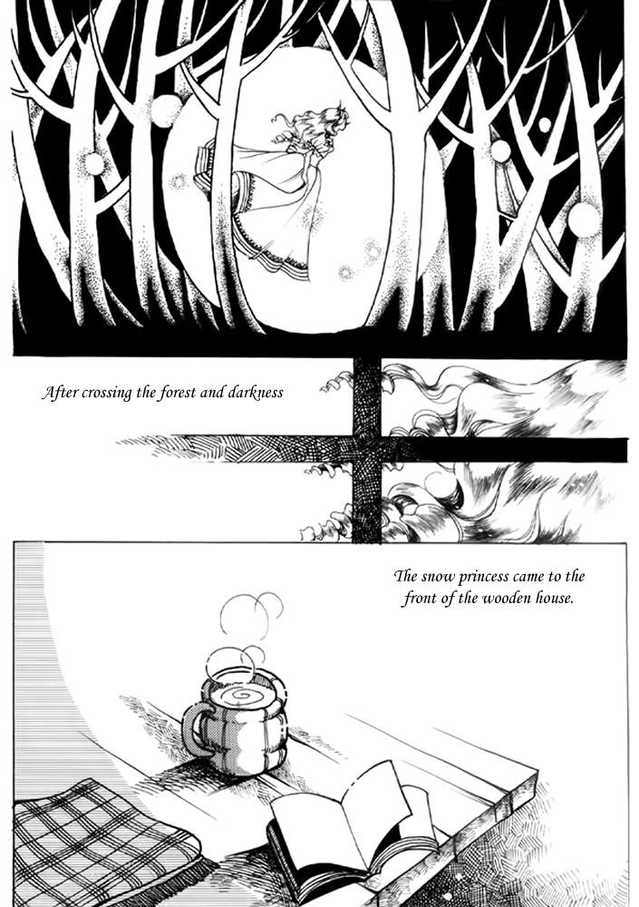 Fairytale of Winter Oneshot 第13页