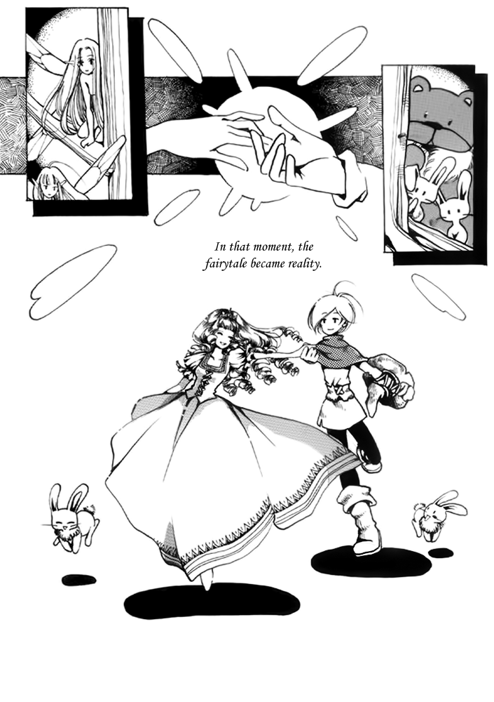 Fairytale of Winter Oneshot 第16页