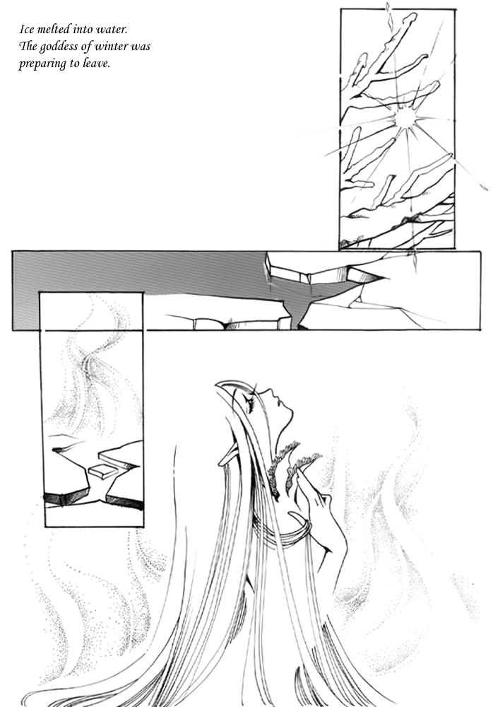Fairytale of Winter Oneshot 第19页
