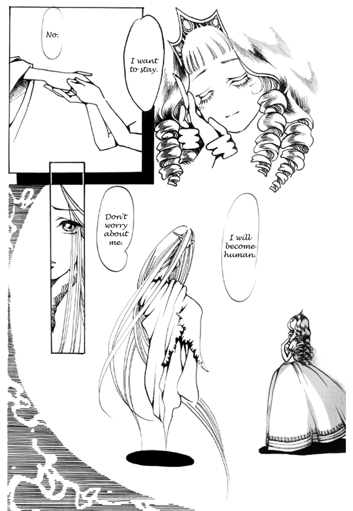 Fairytale of Winter Oneshot 第21页