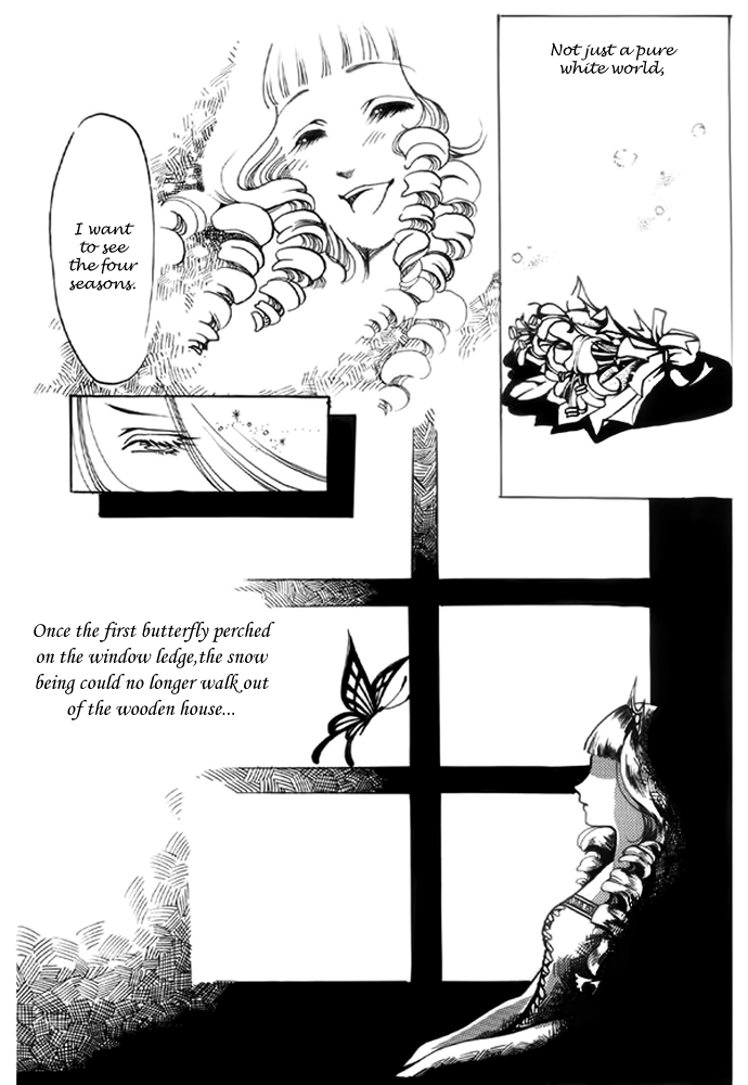 Fairytale of Winter Oneshot 第22页