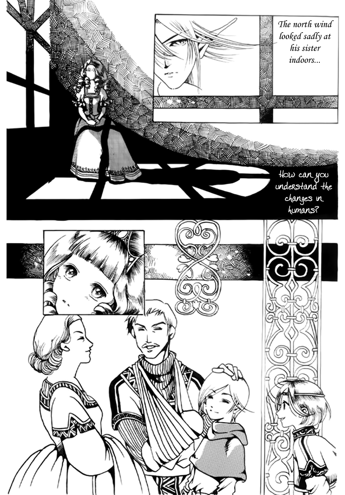 Fairytale of Winter Oneshot 第23页