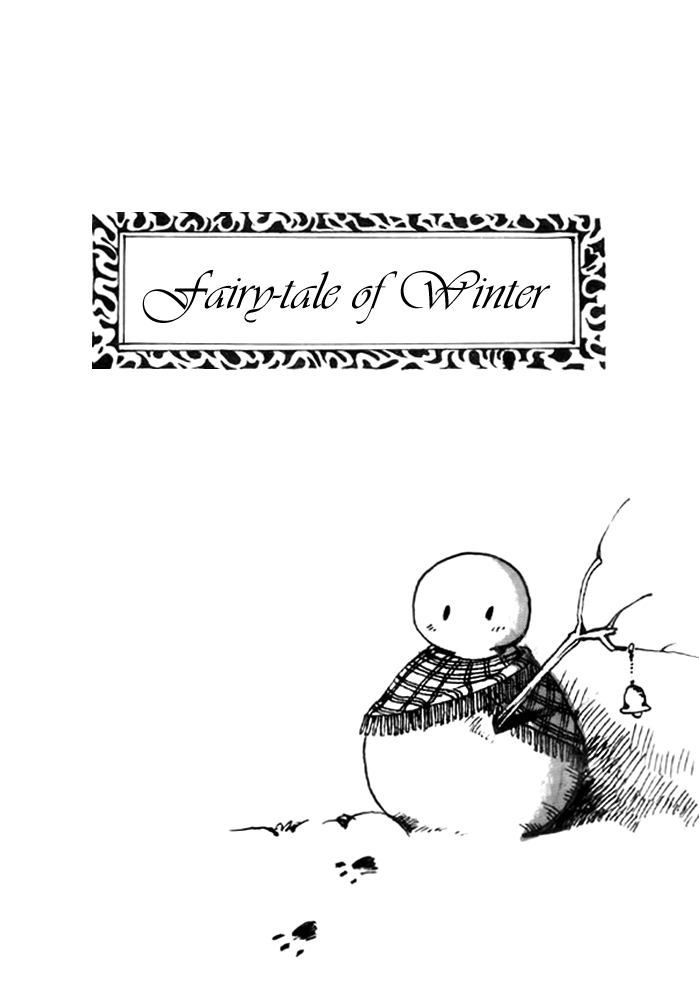 Fairytale of Winter 第4页