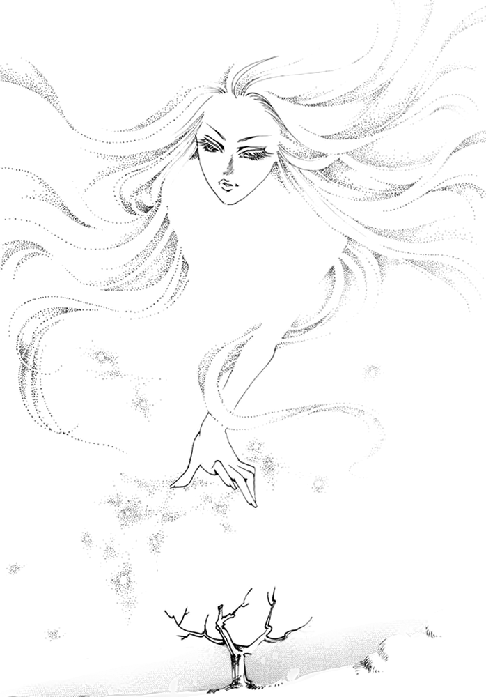 Fairytale of Winter 第5页