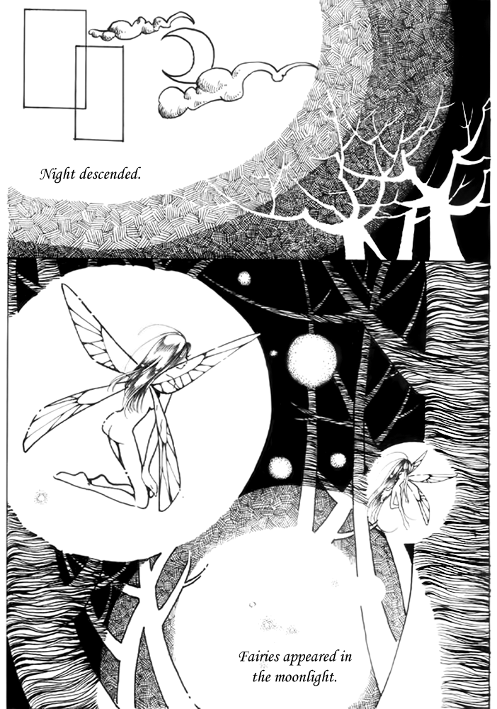 Fairytale of Winter 第8页