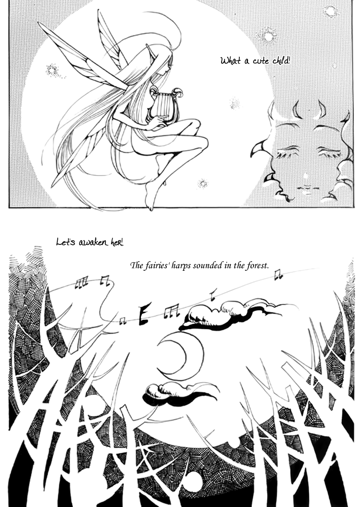 Fairytale of Winter Oneshot 第9页