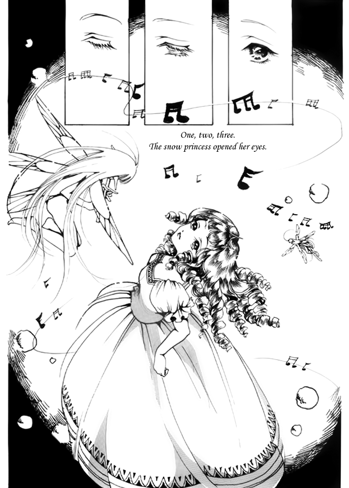 Fairytale of Winter Oneshot 第10页