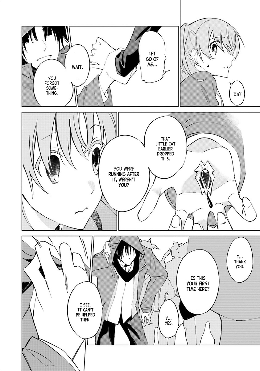 Shuumatsu Nani Shitemasu ka? Isogashii desu ka? Sukutte Moratte Ii desu ka? In This World with A Tilted Sun 第14页
