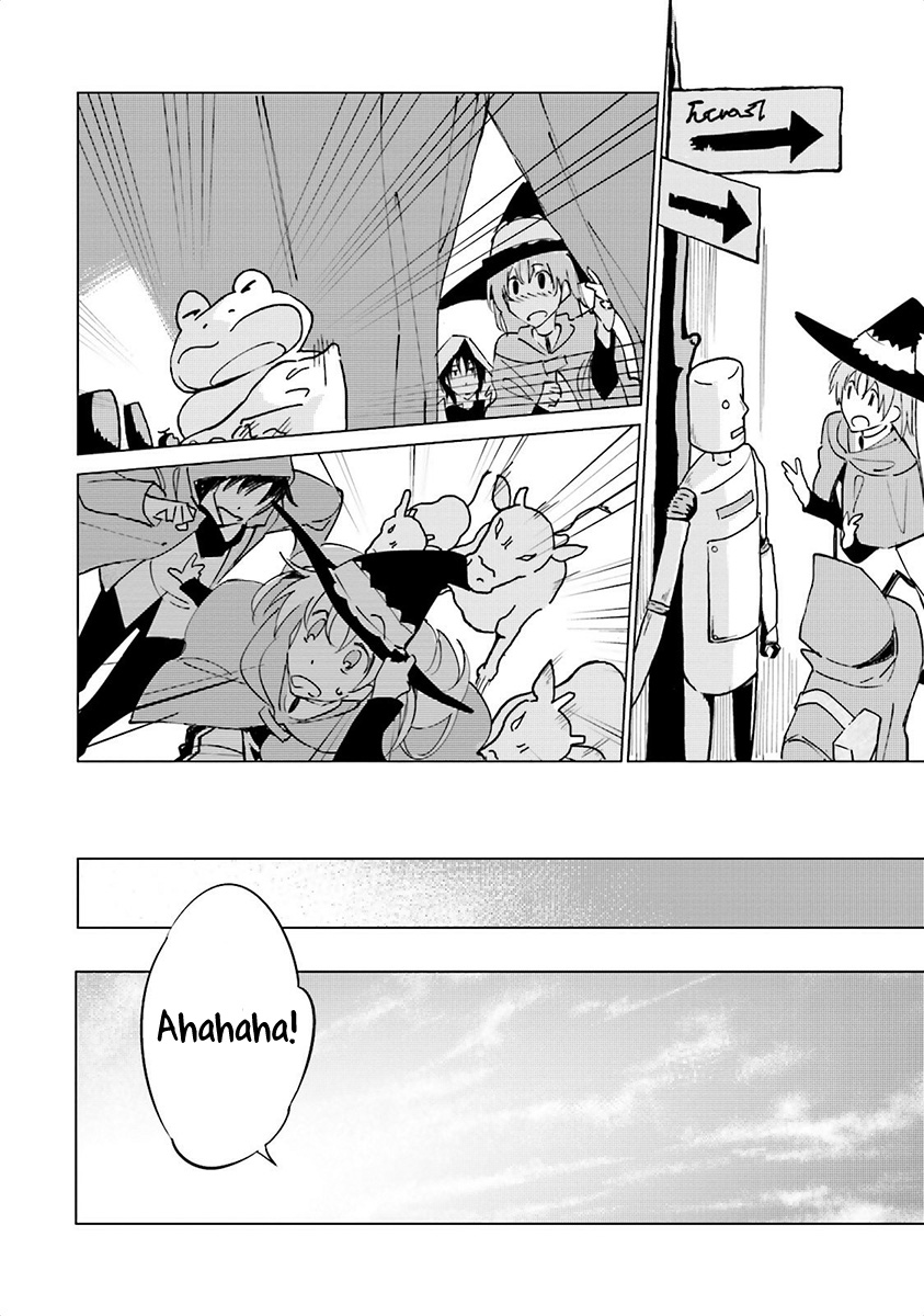 Shuumatsu Nani Shitemasu ka? Isogashii desu ka? Sukutte Moratte Ii desu ka? In This World with A Tilted Sun 第18页