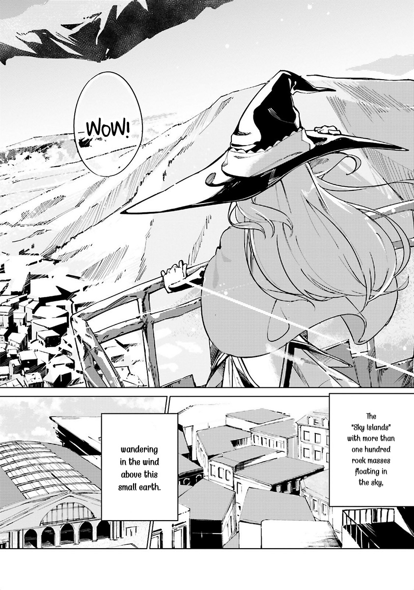 Shuumatsu Nani Shitemasu ka? Isogashii desu ka? Sukutte Moratte Ii desu ka? In This World with A Tilted Sun 第20页