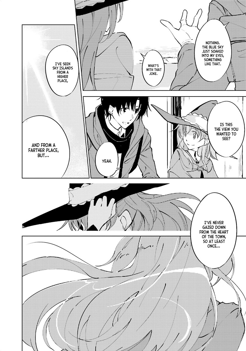 Shuumatsu Nani Shitemasu ka? Isogashii desu ka? Sukutte Moratte Ii desu ka? In This World with A Tilted Sun 第22页