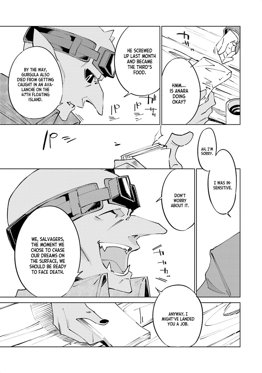 Shuumatsu Nani Shitemasu ka? Isogashii desu ka? Sukutte Moratte Ii desu ka? In This World with A Tilted Sun 第27页