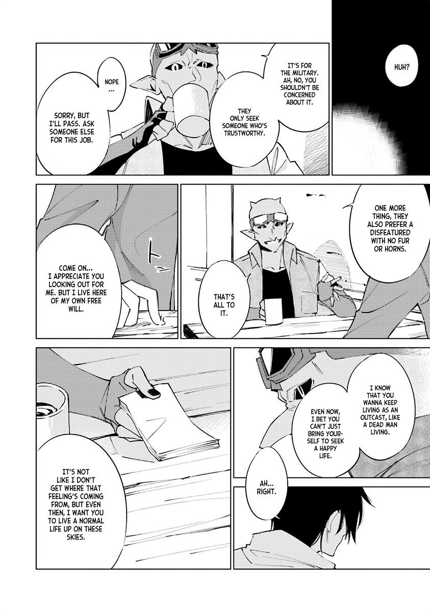 Shuumatsu Nani Shitemasu ka? Isogashii desu ka? Sukutte Moratte Ii desu ka? In This World with A Tilted Sun 第28页