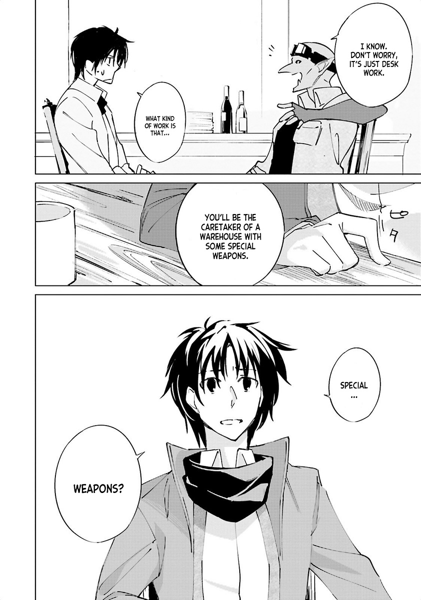 Shuumatsu Nani Shitemasu ka? Isogashii desu ka? Sukutte Moratte Ii desu ka? In This World with A Tilted Sun 第30页