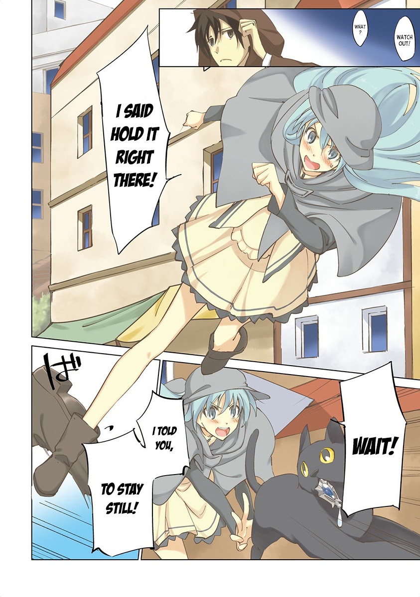 Shuumatsu Nani Shitemasu ka? Isogashii desu ka? Sukutte Moratte Ii desu ka? 第6页