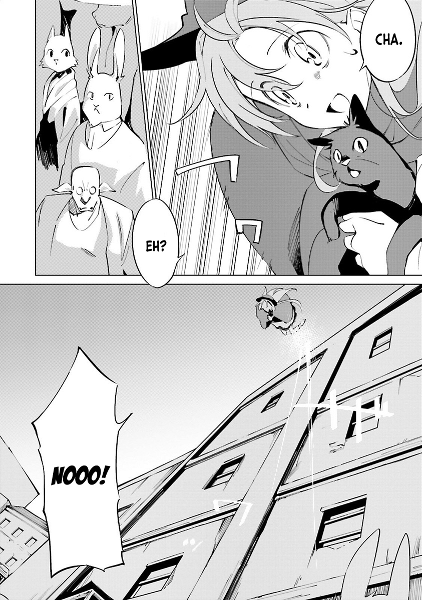 Shuumatsu Nani Shitemasu ka? Isogashii desu ka? Sukutte Moratte Ii desu ka? In This World with A Tilted Sun 第10页