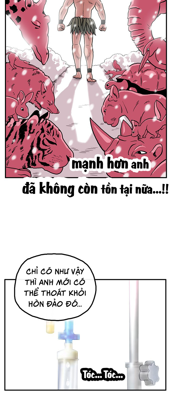 Lord of all beings Young-jang trở về 第13页