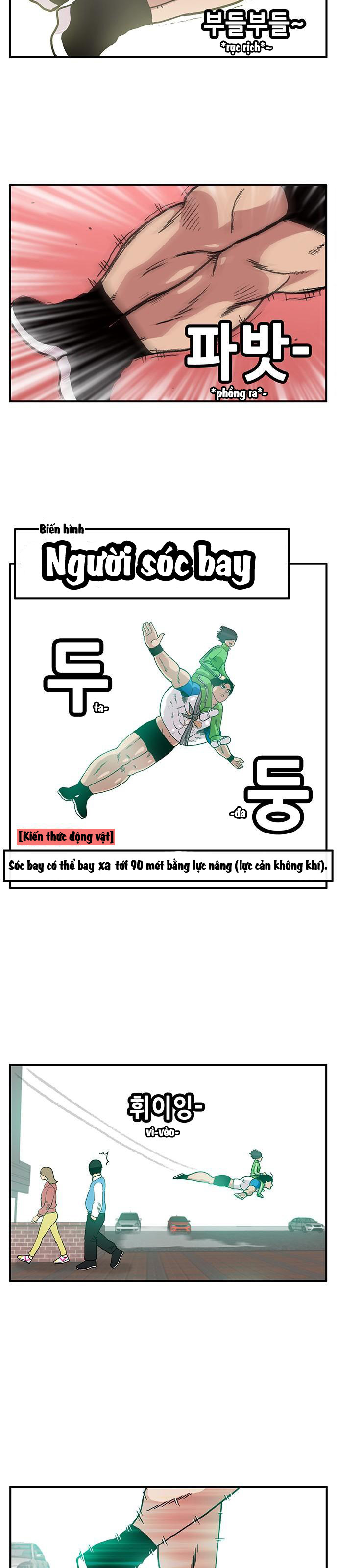 Lord of all beings Young-jang trở về 第23页