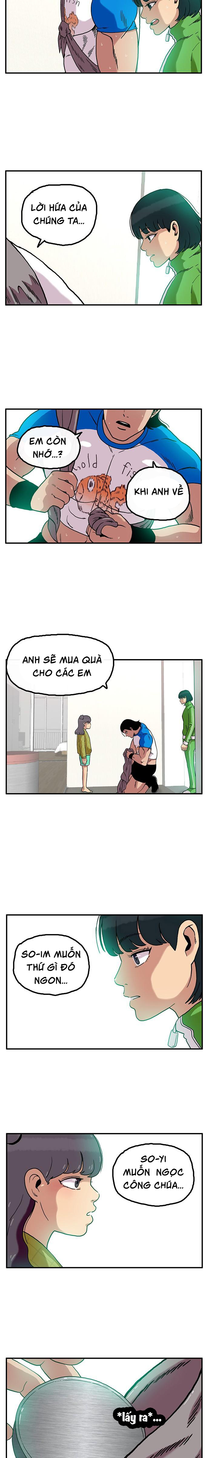 Lord of all beings Young-jang trở về 第32页
