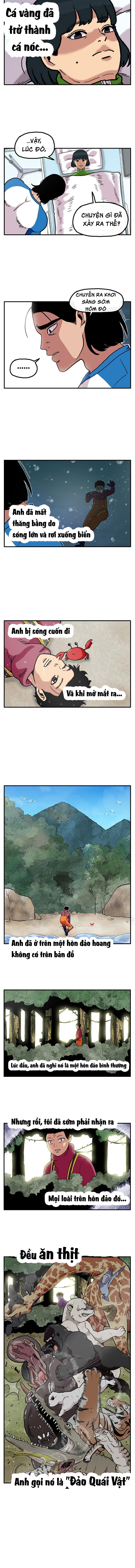 Lord of all beings Young-jang trở về 第10页