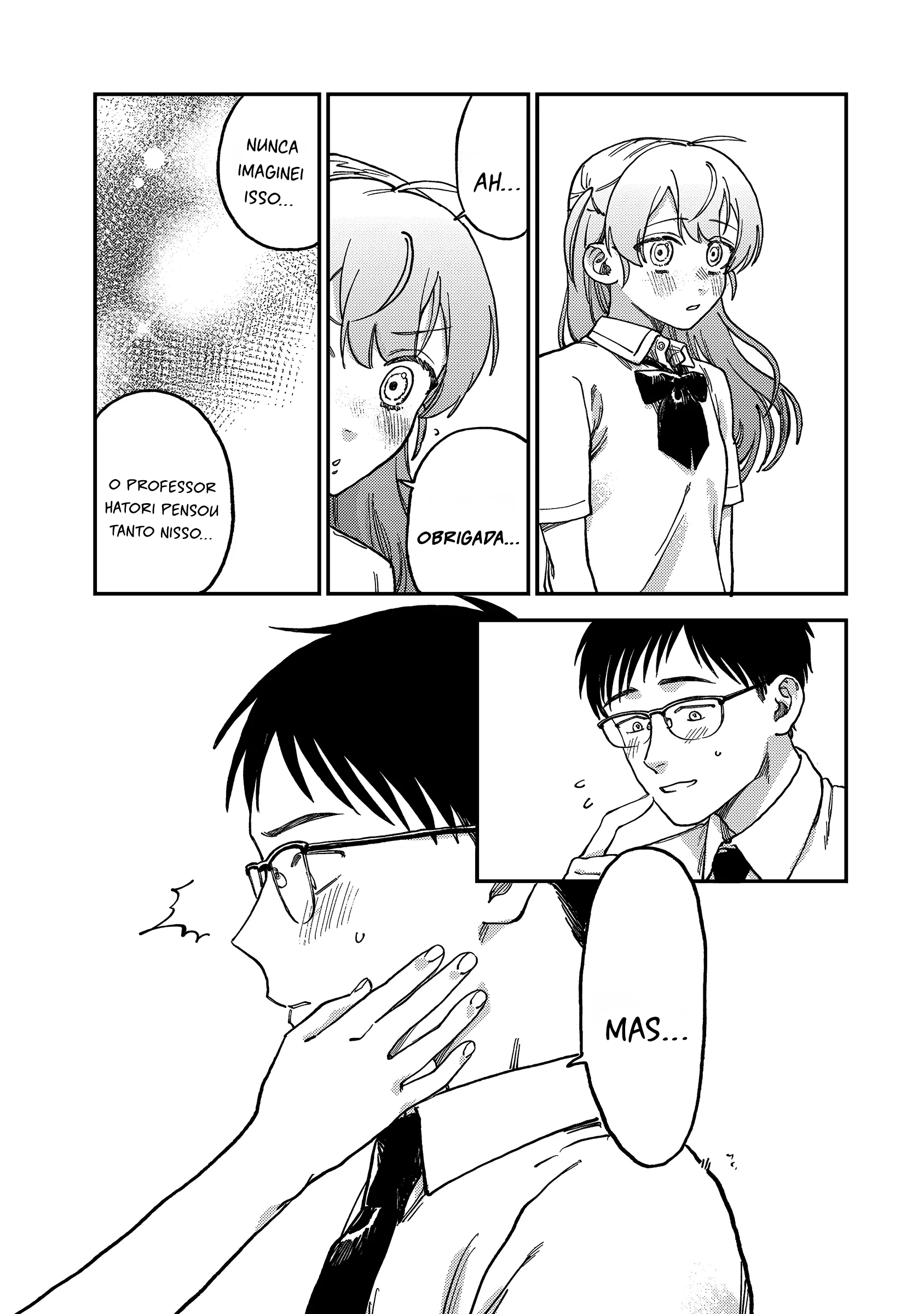 Tsumi to Batsu no Spica Vol. 1 Ch. 2 第18页