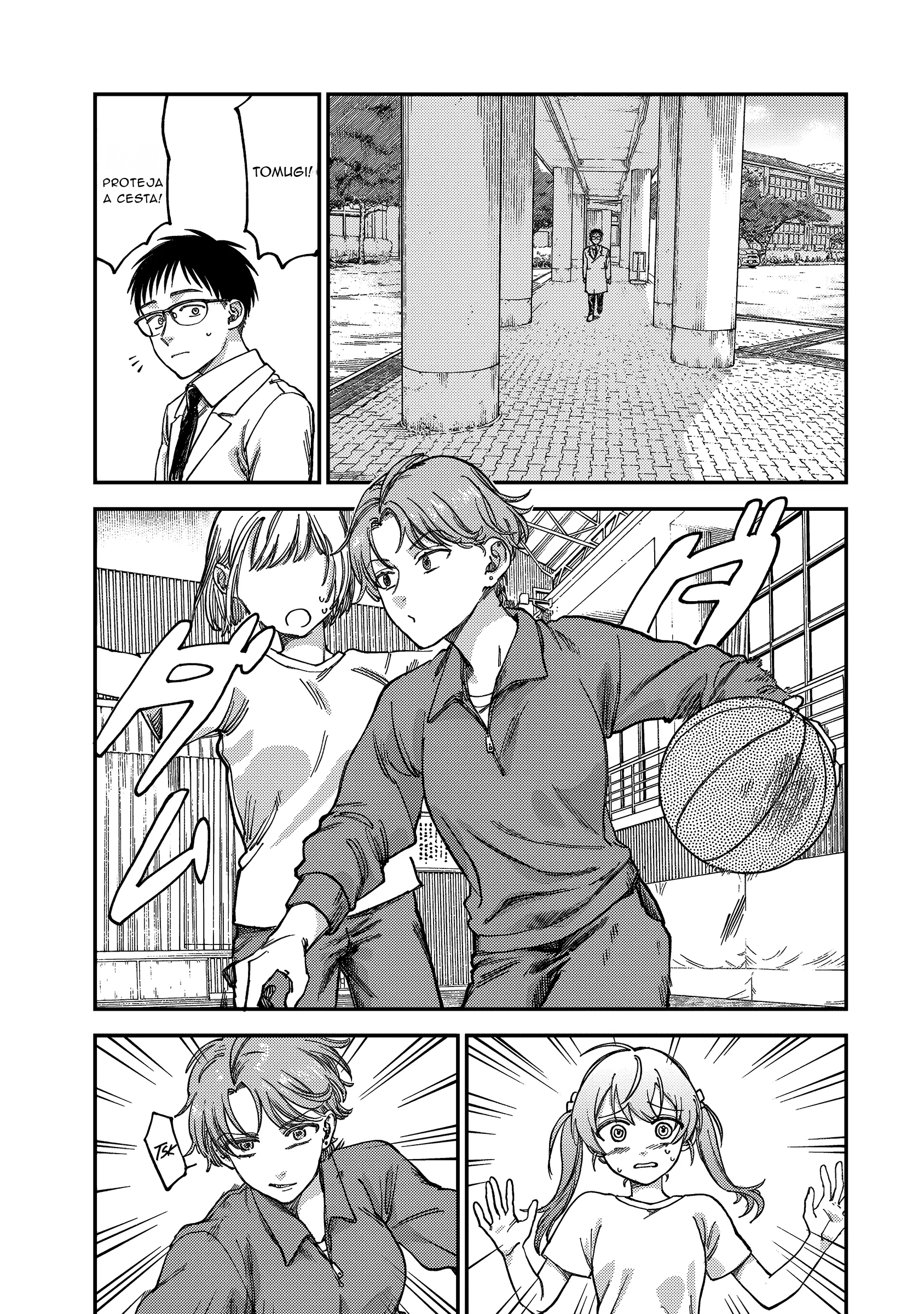 Tsumi to Batsu no Spica Vol. 1 Ch. 2 第28页