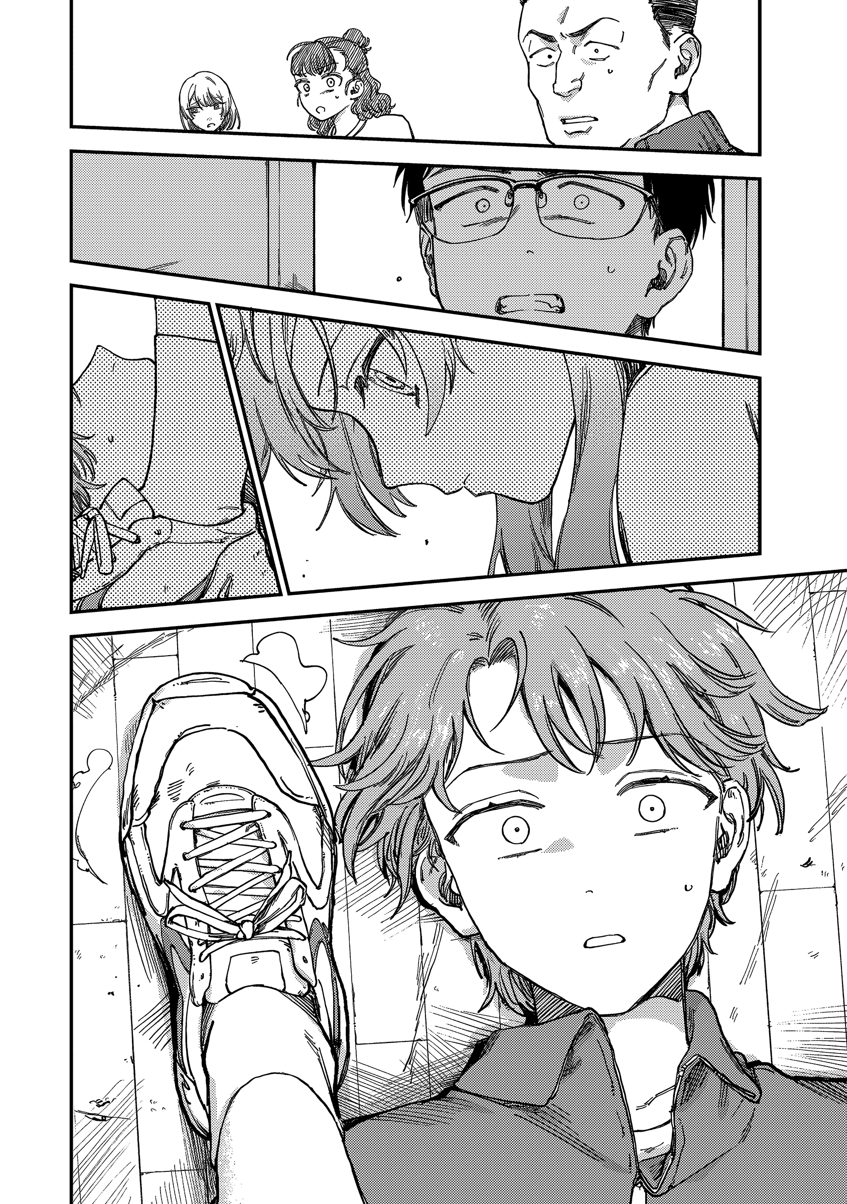 Tsumi to Batsu no Spica Vol. 1 Ch. 2 第35页