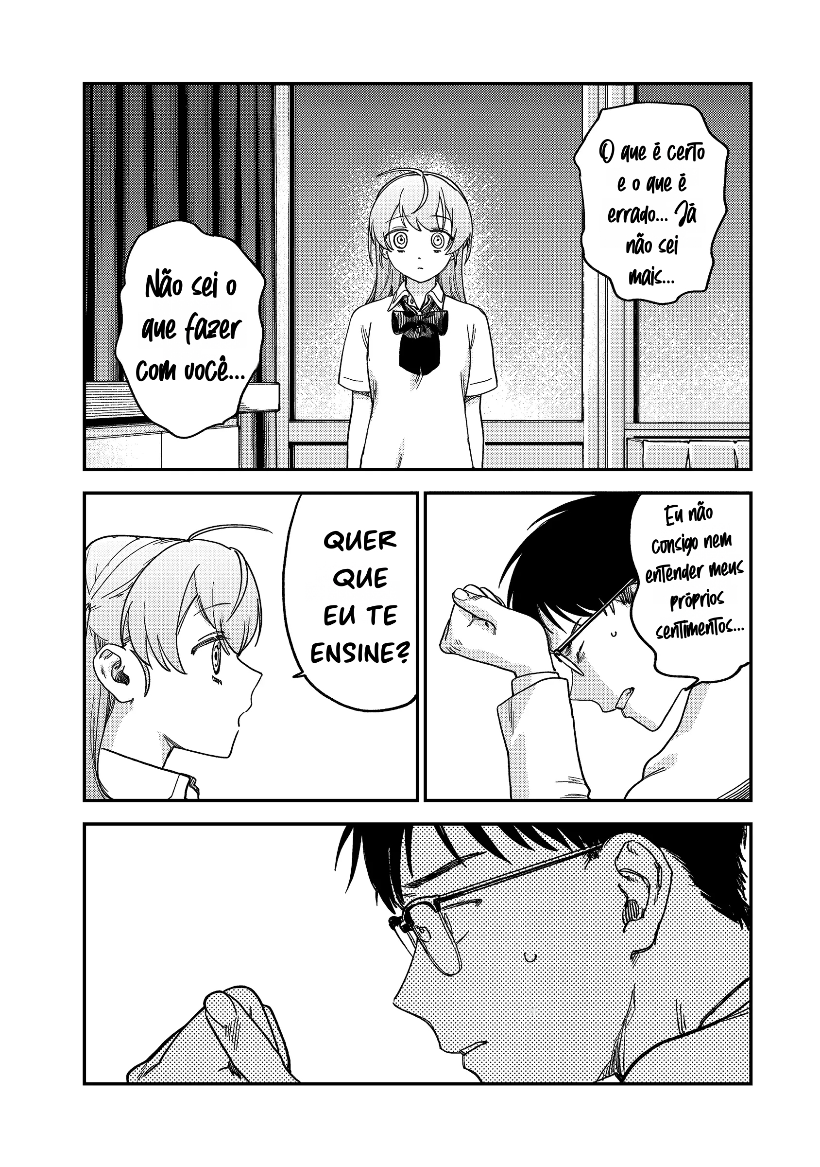 Tsumi to Batsu no Spica Vol. 1 Ch. 2 第60页