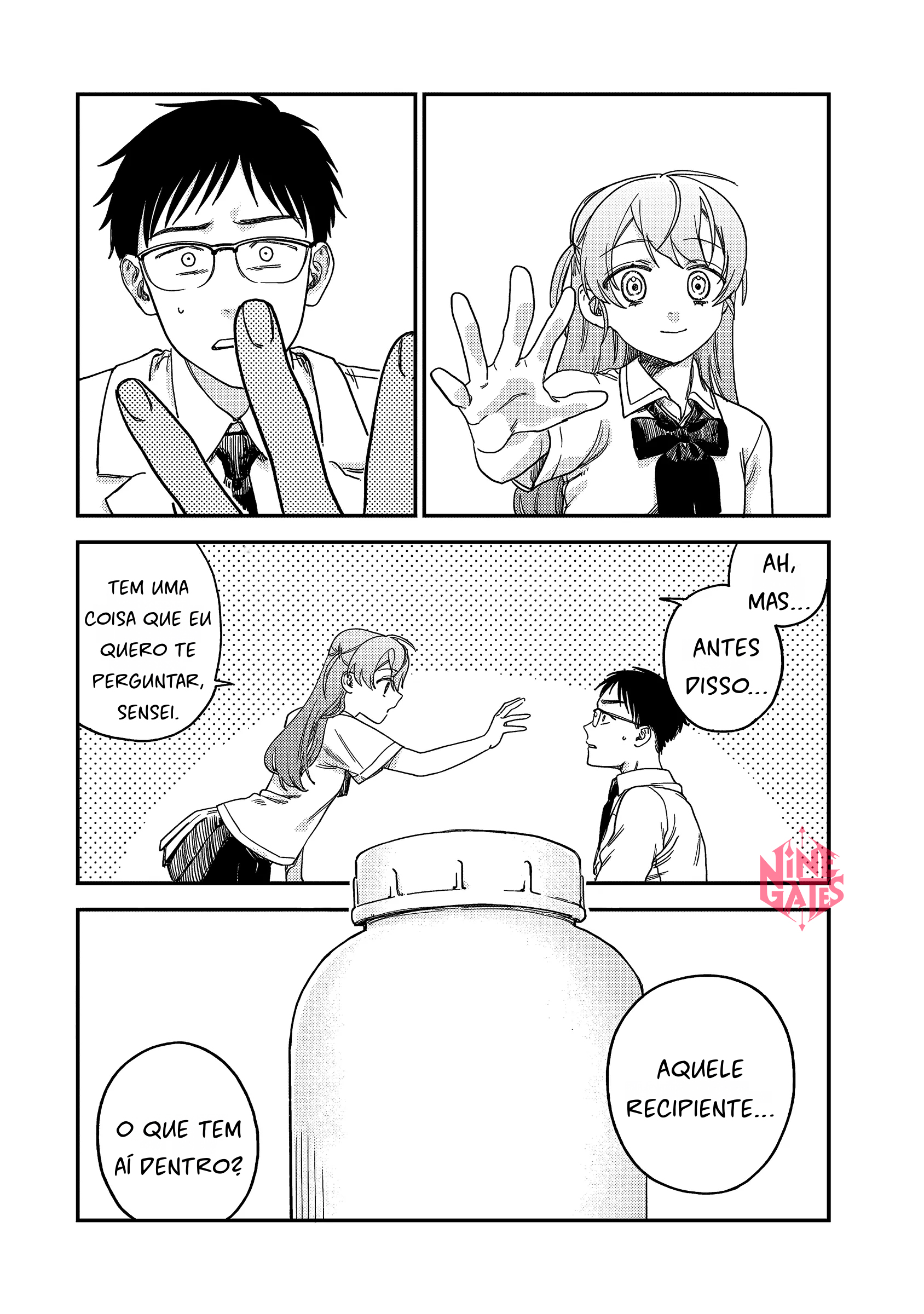 Tsumi to Batsu no Spica Vol. 1 Ch. 2 第61页