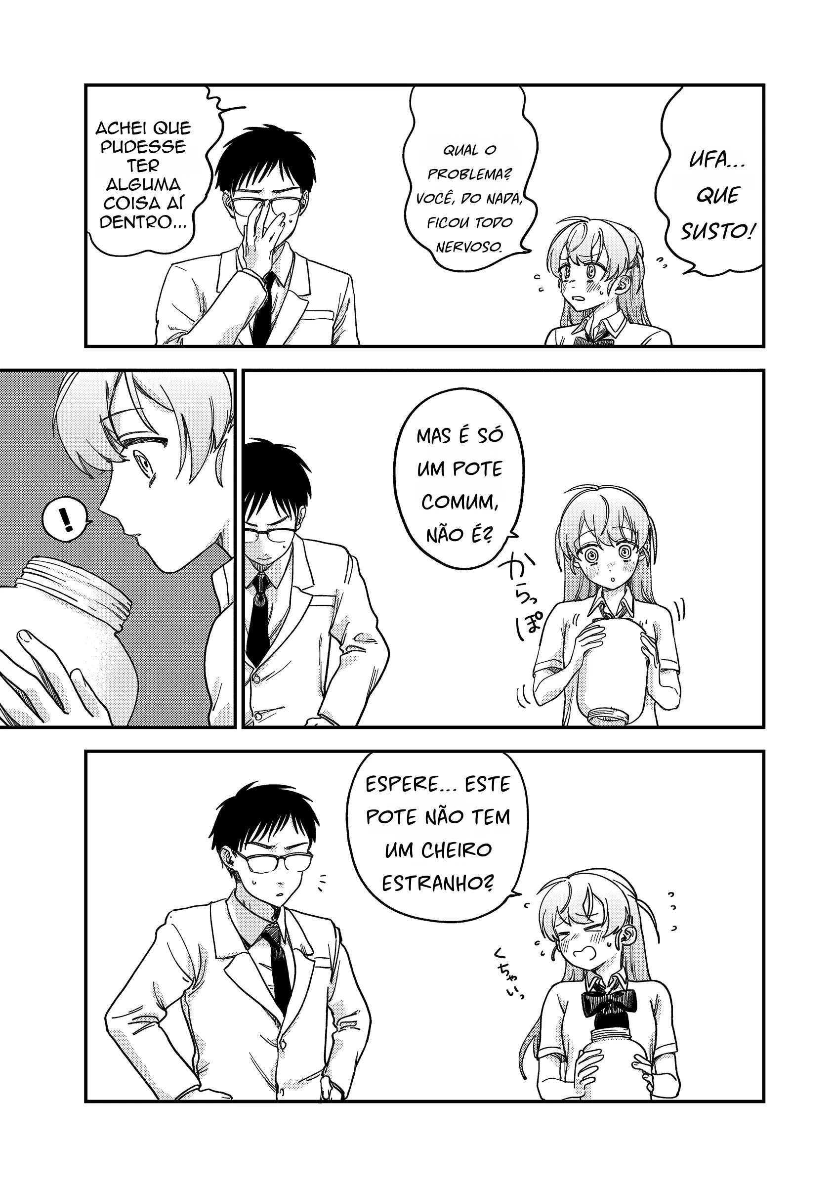 Tsumi to Batsu no Spica Vol. 1 Ch. 2 第64页