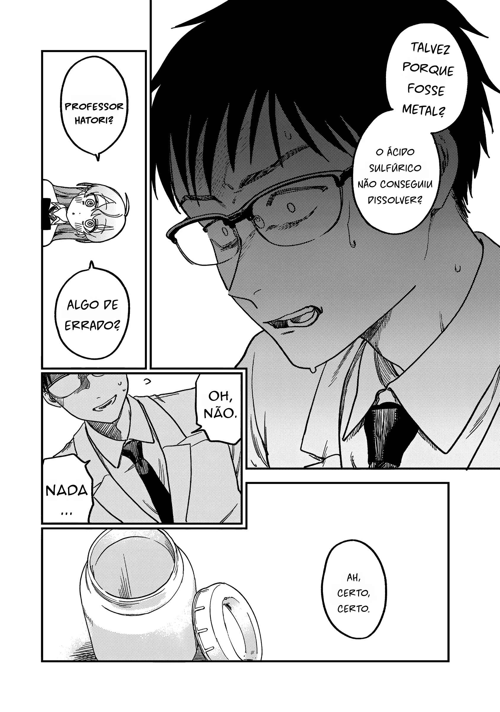 Tsumi to Batsu no Spica Vol. 1 Ch. 2 第67页