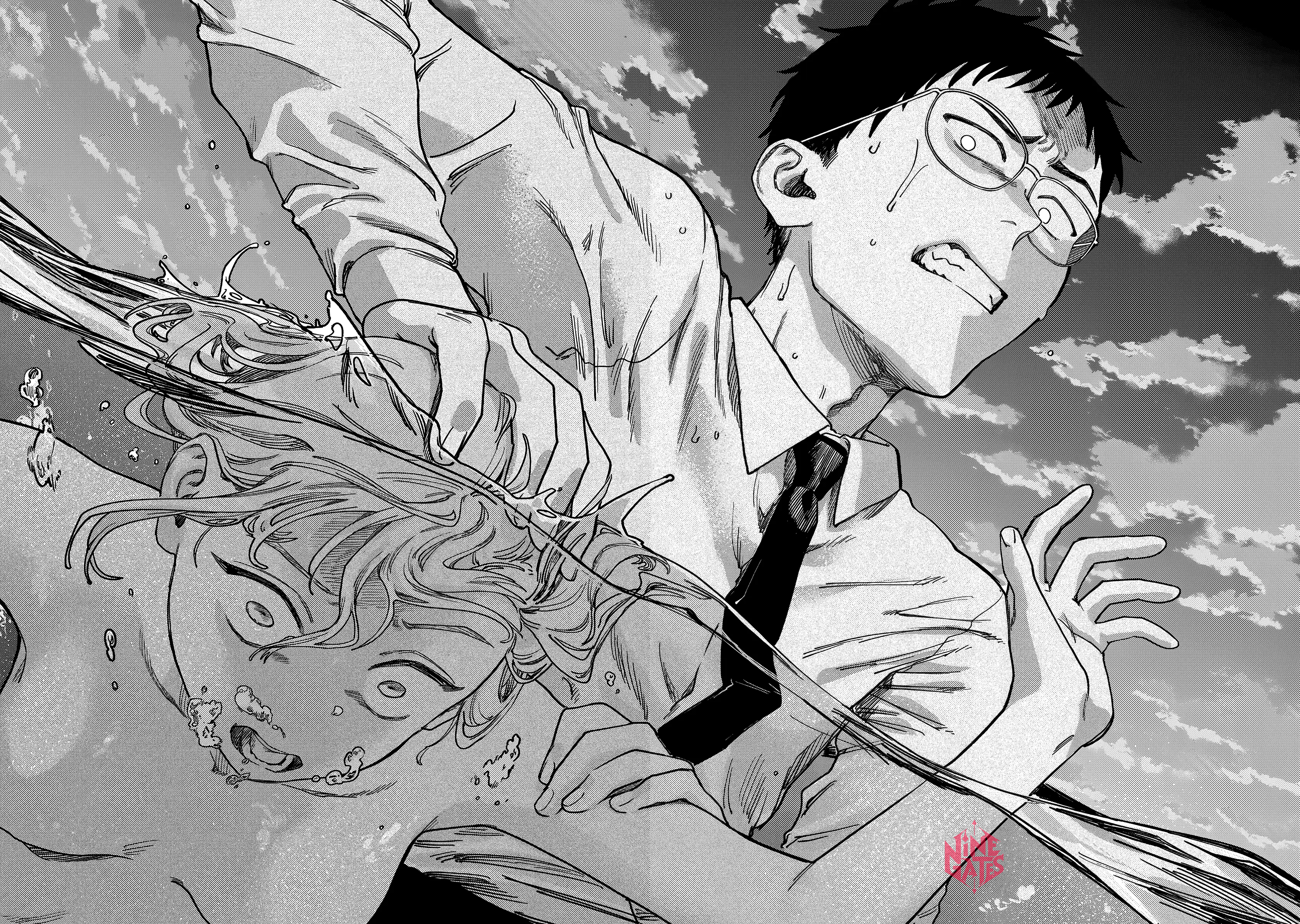 Tsumi to Batsu no Spica Vol. 1 Ch. 2 第87页