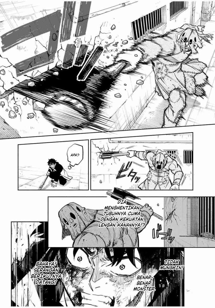 Tasogarechou Prisoners Vol. 1 Ch. 2 第18页