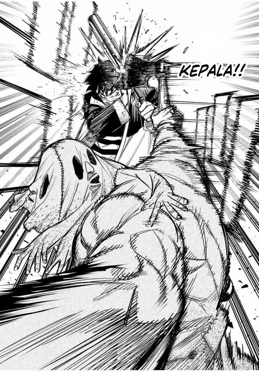 Tasogarechou Prisoners Vol. 1 Ch. 2 第21页