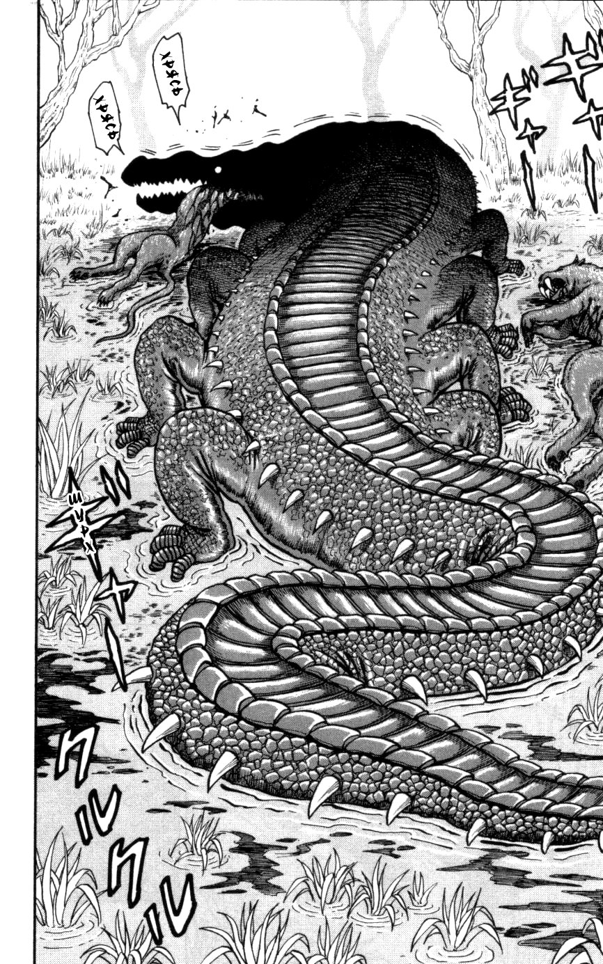 TORIKO Имя ему — Аладдин 第53页