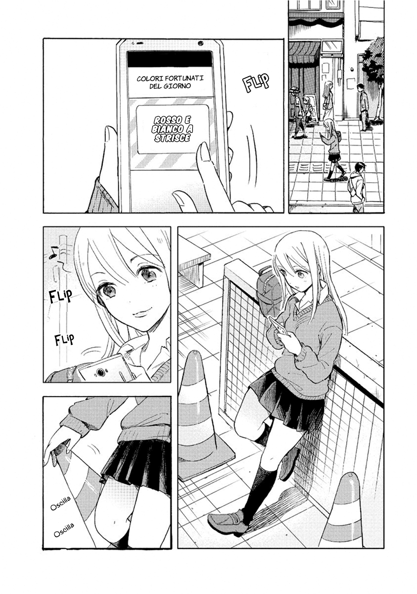 Joshi Kausei La studentessa e il cono stradale 第6页