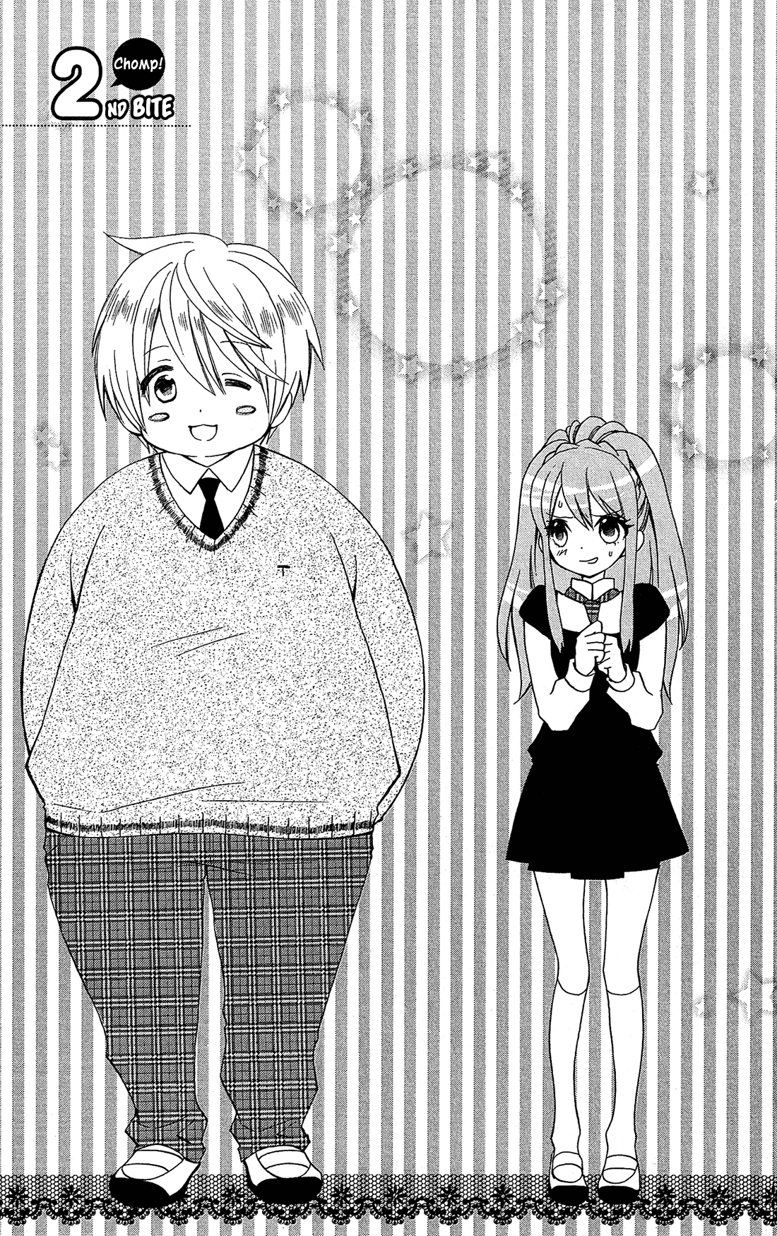 Mori no Takuma-san Vol. 1 Ch. 2 第2页