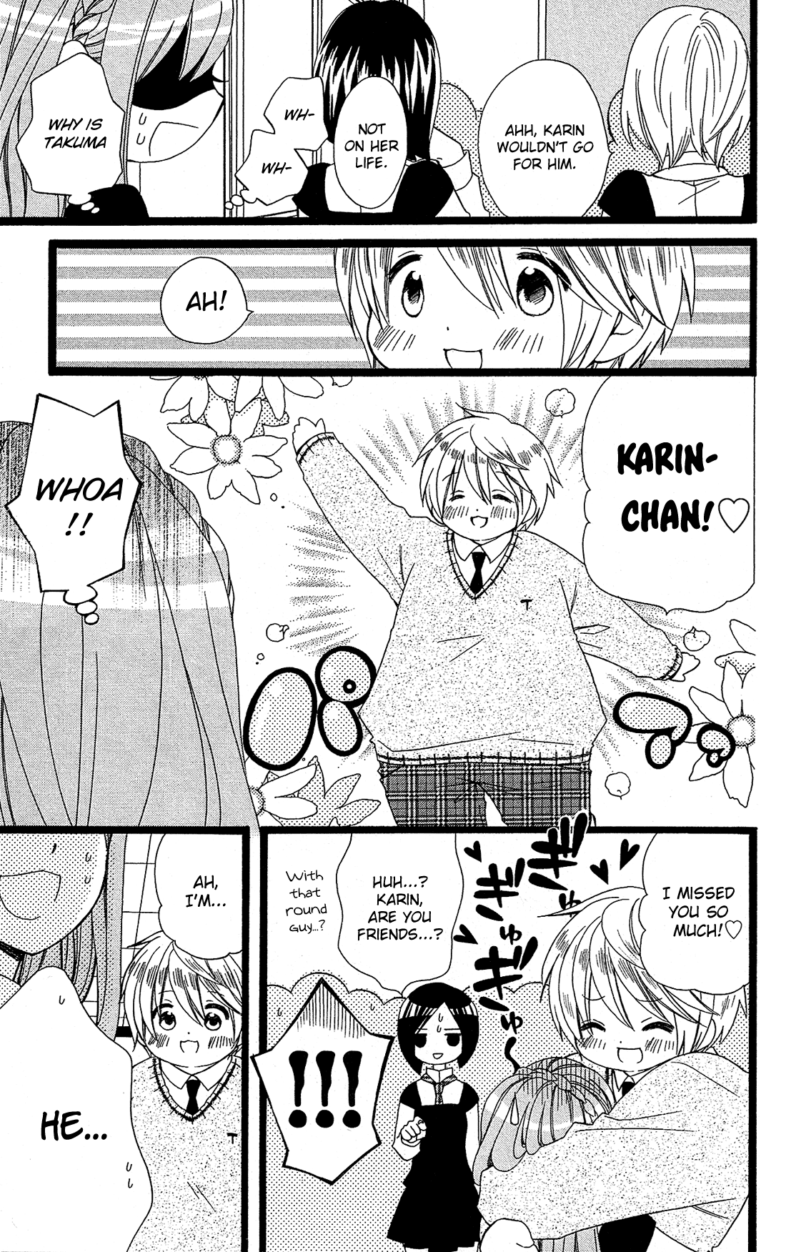 Mori no Takuma-san Vol. 1 Ch. 2 第12页