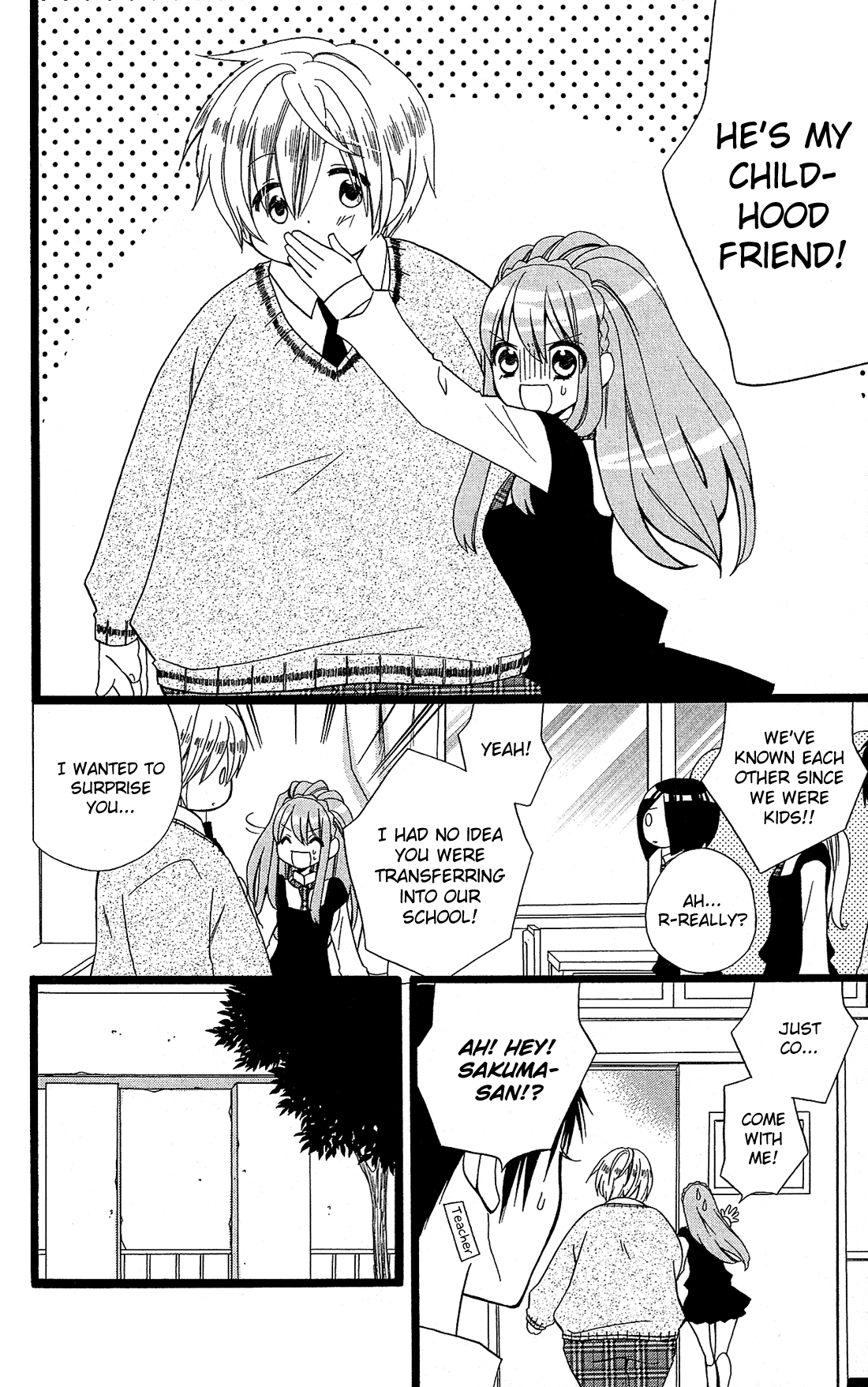 Mori no Takuma-san Vol. 1 Ch. 2 第13页