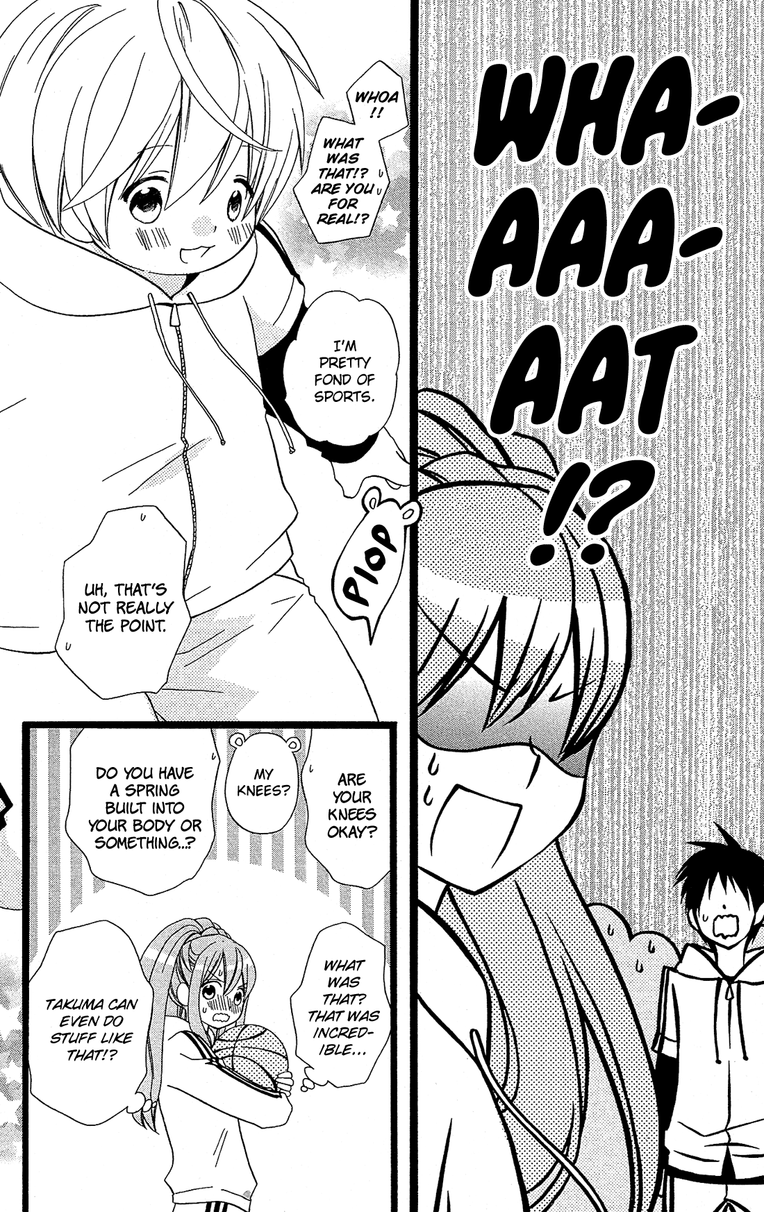 Mori no Takuma-san Vol. 1 Ch. 2 第23页