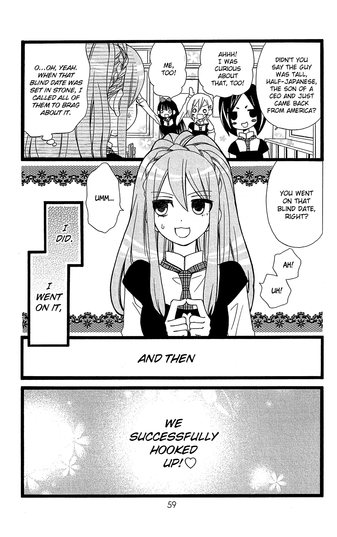 Mori no Takuma-san Vol. 1 Ch. 2 第4页