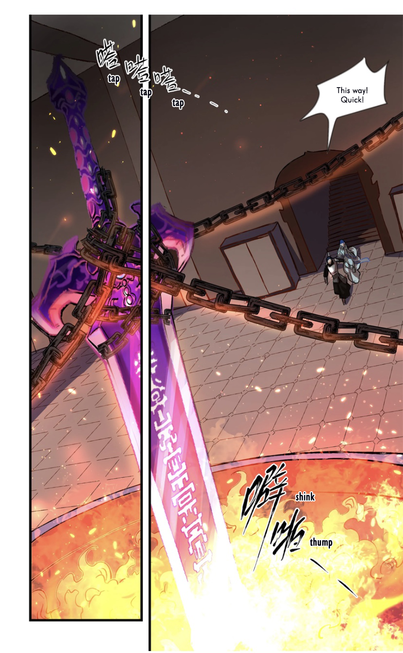 Thousand Year Dream Oneshot (3/3) 第1页