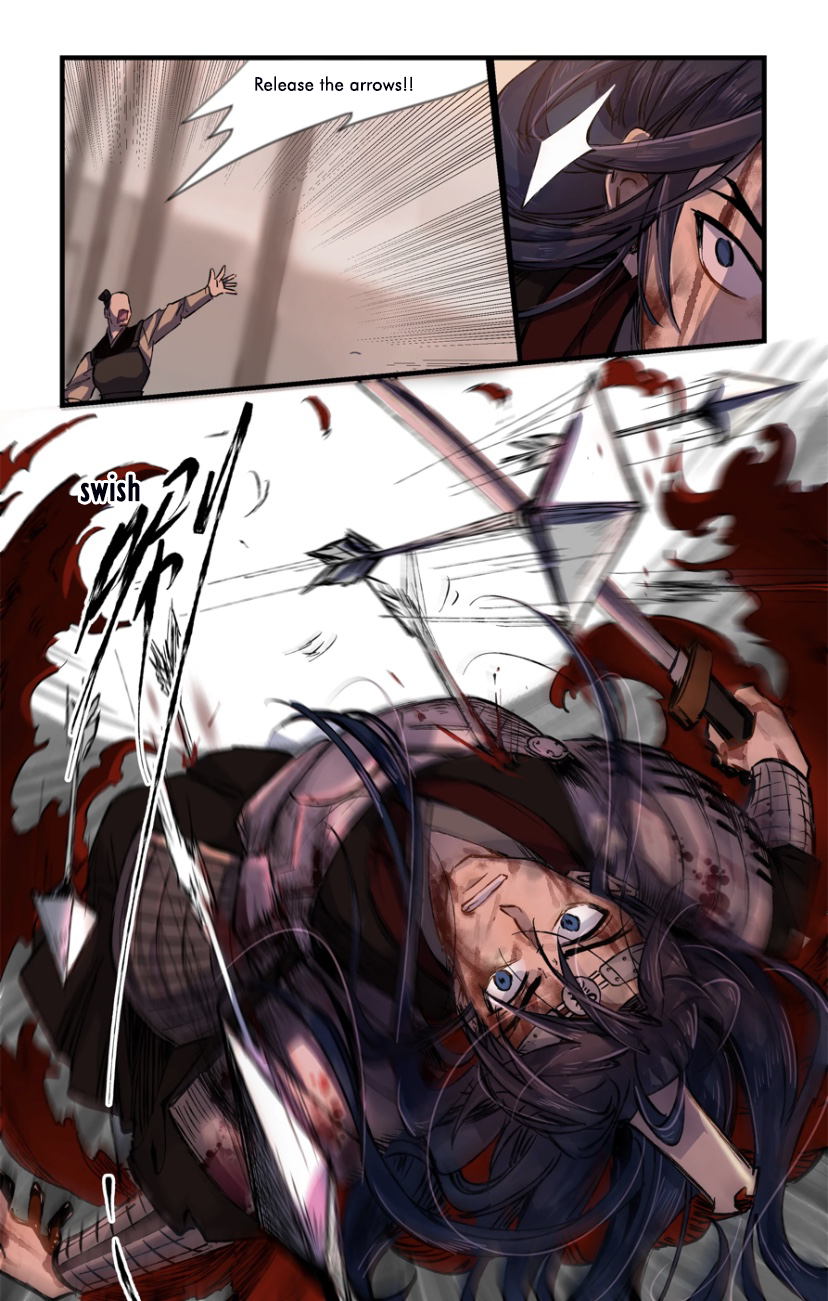 Thousand Year Dream Oneshot (3/3) 第12页