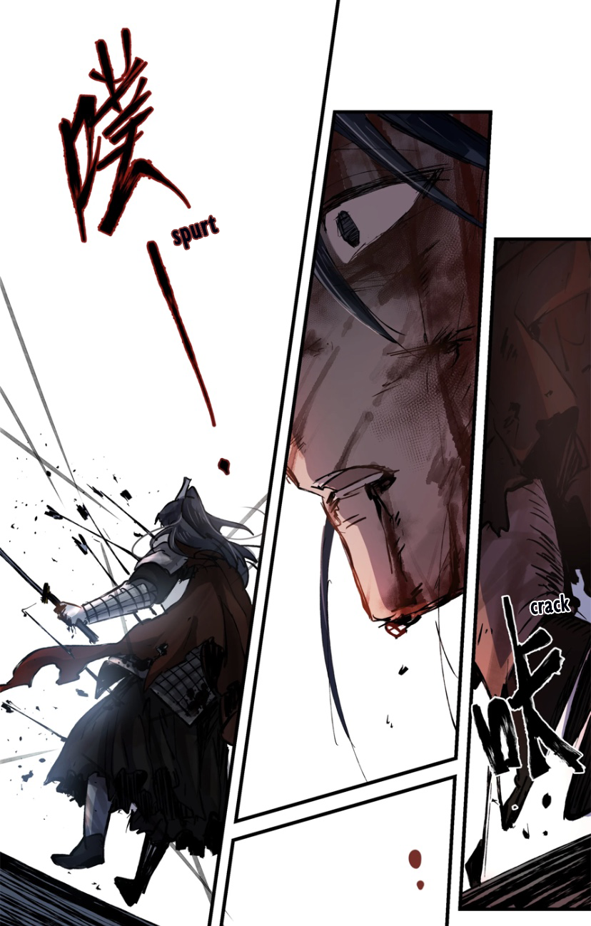 Thousand Year Dream Oneshot (3/3) 第16页