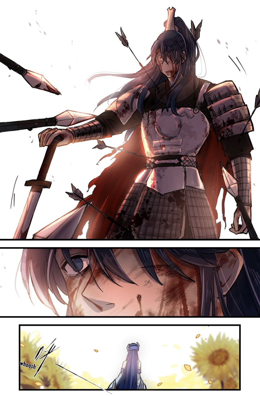 Thousand Year Dream Oneshot (3/3) 第17页