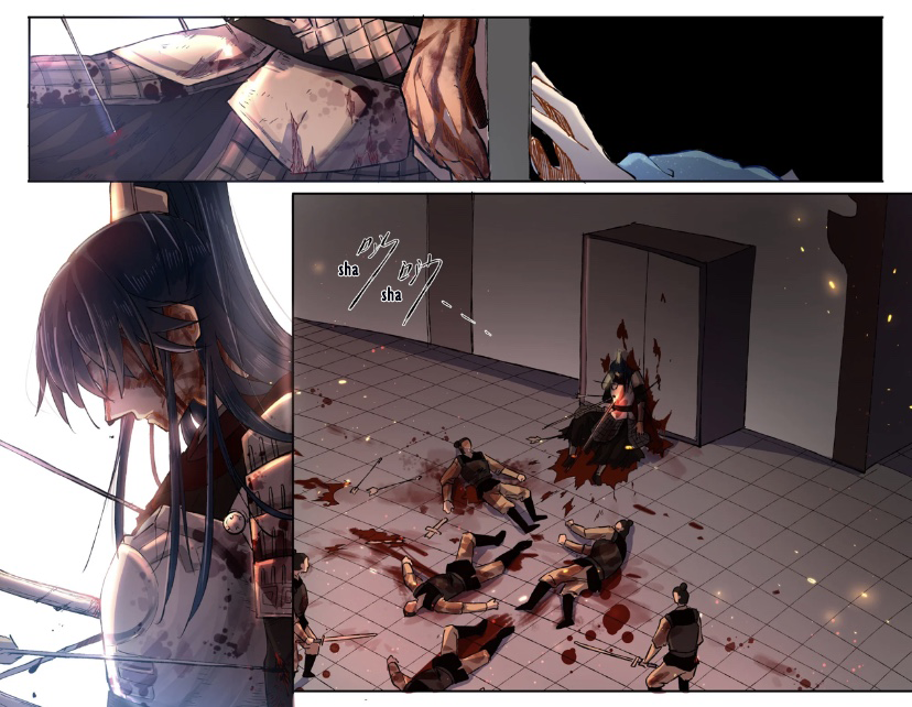 Thousand Year Dream Oneshot (3/3) 第20页