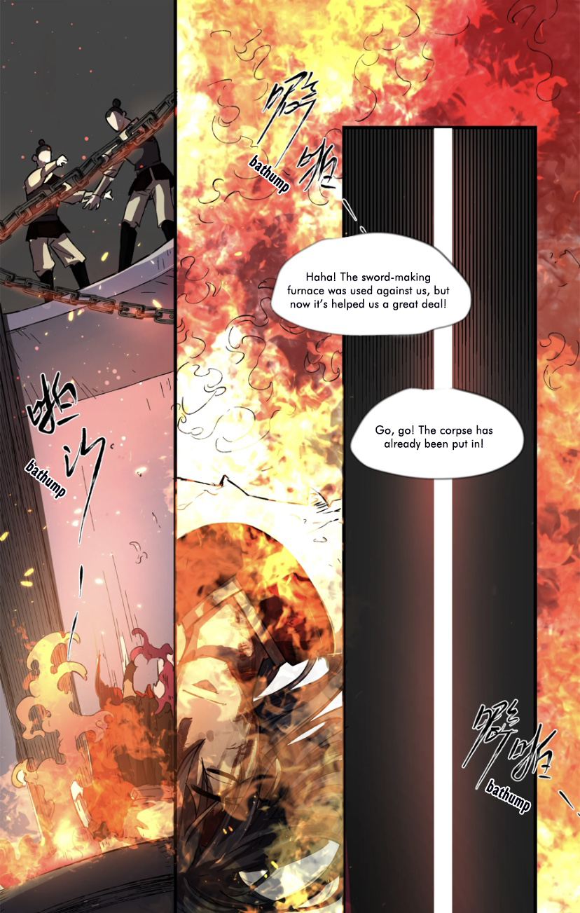 Thousand Year Dream Oneshot (3/3) 第21页