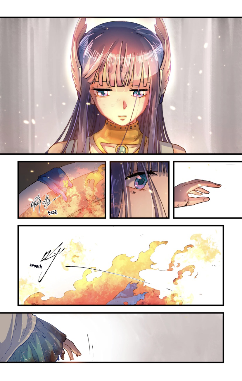 Thousand Year Dream Oneshot (3/3) 第25页