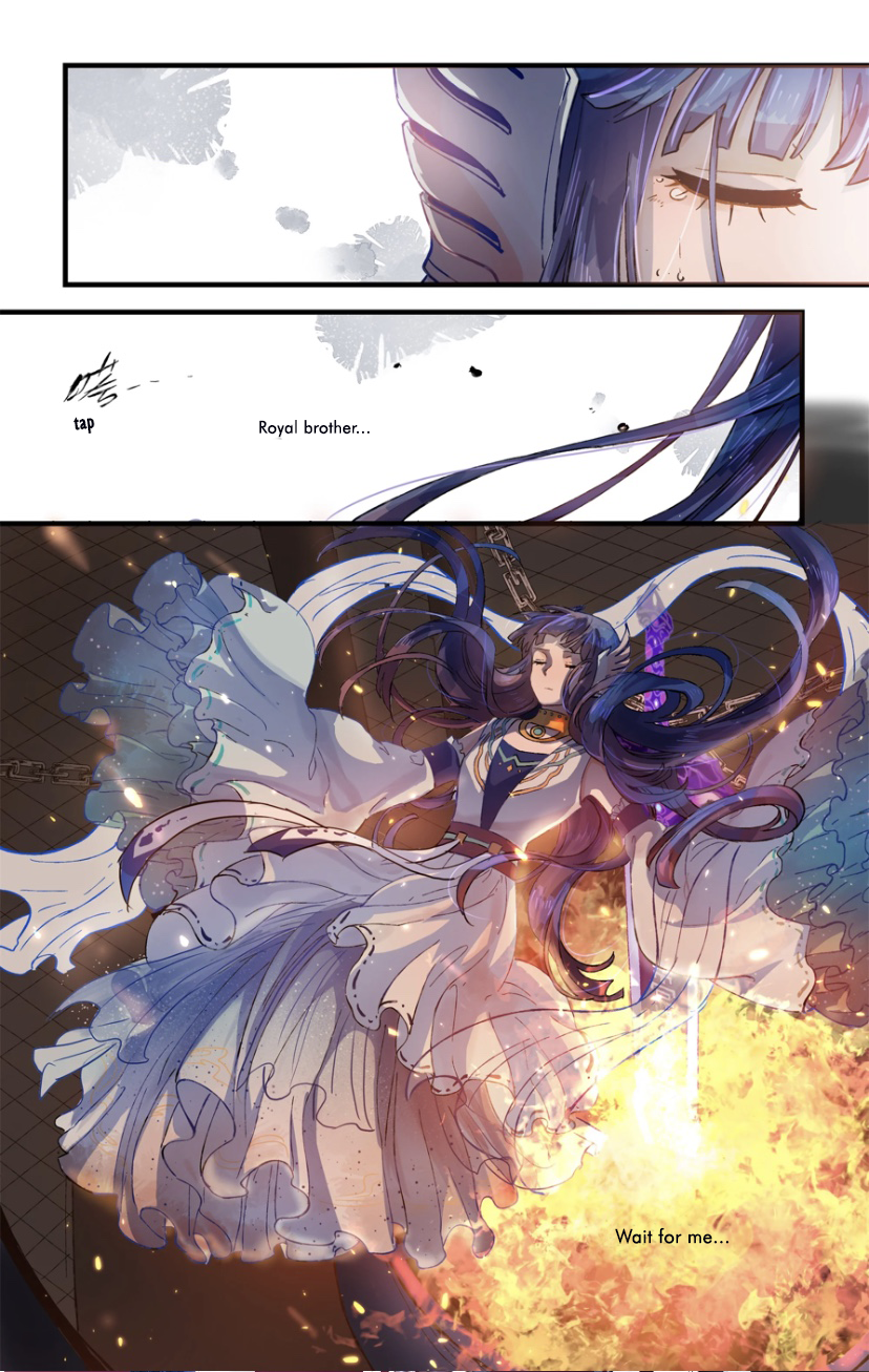 Thousand Year Dream Oneshot (3/3) 第26页